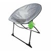 Impact Canopy Luna Folding Chair, Grey 460050013
